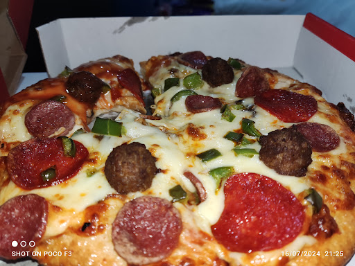 Photo of Espadana pizza - 5 Woodrow Centre, Redditch B98 7RY