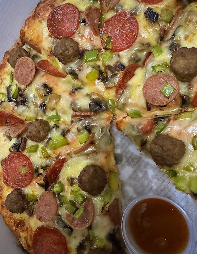 Photo of Espadana pizza - 5 Woodrow Centre, Redditch B98 7RY