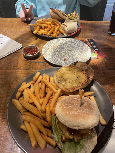 Photo of Nando's Redditch - Unit 4 Plymouth Rd, Redditch B97 4HA