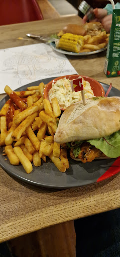 Photo of Nando's Redditch - Unit 4 Plymouth Rd, Redditch B97 4HA