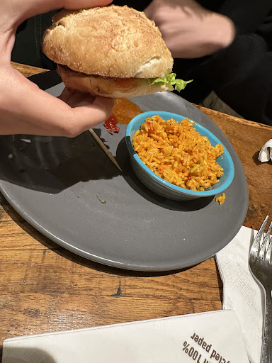 Photo of Nando's Redditch - Unit 4 Plymouth Rd, Redditch B97 4HA