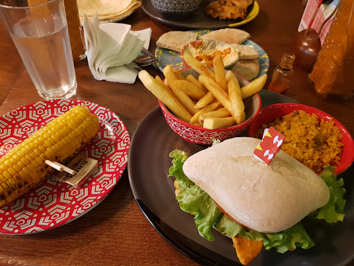 Photo of Nando's Redditch - Unit 4 Plymouth Rd, Redditch B97 4HA