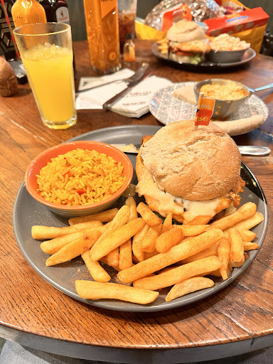 Photo of Nando's Redditch - Unit 4 Plymouth Rd, Redditch B97 4HA