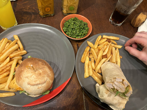 Photo of Nando's Redditch - Unit 4 Plymouth Rd, Redditch B97 4HA