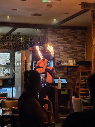 Photo of Shiraz Bar & Restaurant - 11 Massetts Rd, Horley RH6 7PR