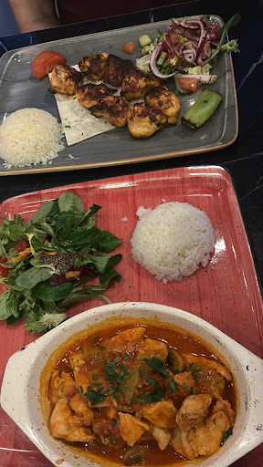 Photo of Shiraz Bar & Restaurant - 11 Massetts Rd, Horley RH6 7PR