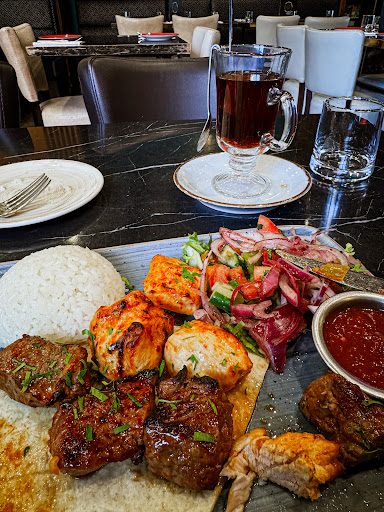 Photo of Shiraz Bar & Restaurant - 11 Massetts Rd, Horley RH6 7PR