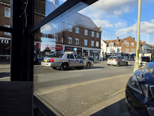 Photo of Shiraz Bar & Restaurant - 11 Massetts Rd, Horley RH6 7PR