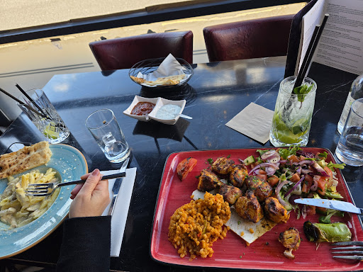 Photo of Shiraz Bar & Restaurant - 11 Massetts Rd, Horley RH6 7PR