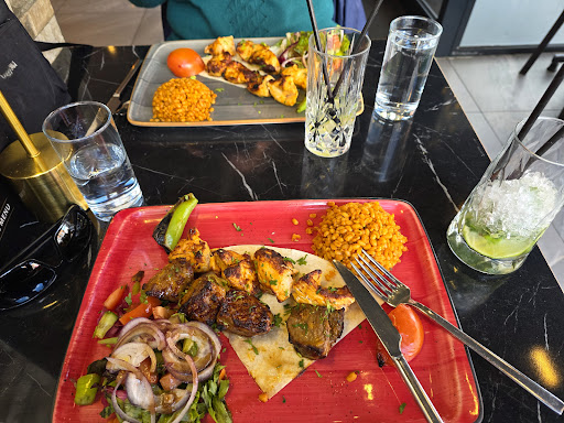 Photo of Shiraz Bar & Restaurant - 11 Massetts Rd, Horley RH6 7PR