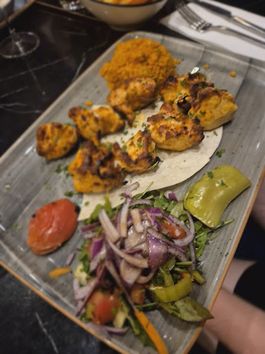 Photo of Shiraz Bar & Restaurant - 11 Massetts Rd, Horley RH6 7PR