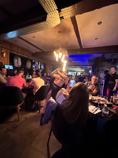 Photo of Shiraz Bar & Restaurant - 11 Massetts Rd, Horley RH6 7PR