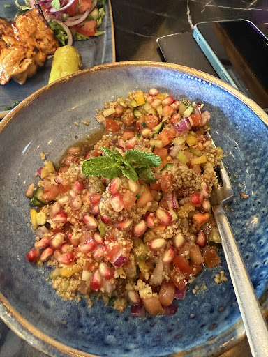 Photo of Shiraz Bar & Restaurant - 11 Massetts Rd, Horley RH6 7PR