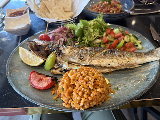 Photo of Shiraz Bar & Restaurant - 11 Massetts Rd, Horley RH6 7PR