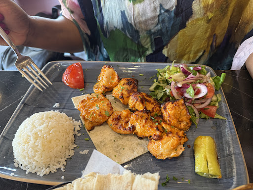 Photo of Shiraz Bar & Restaurant - 11 Massetts Rd, Horley RH6 7PR