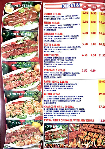 Photo of Redhill Kebab House - 15 Brighton Rd, Redhill RH1 6PP