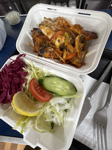 Photo of Flame Grill - 1, The Pavement, 1 Brighton Rd, Redhill RH1 6PW