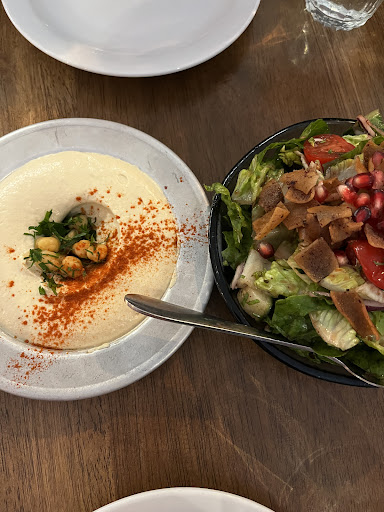 Photo of Lebnani Restaurant - 11 Church St, Reigate RH2 0AA