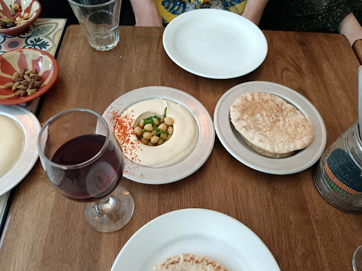 Photo of Lebnani Restaurant - 11 Church St, Reigate RH2 0AA