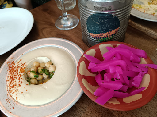 Photo of Lebnani Restaurant - 11 Church St, Reigate RH2 0AA