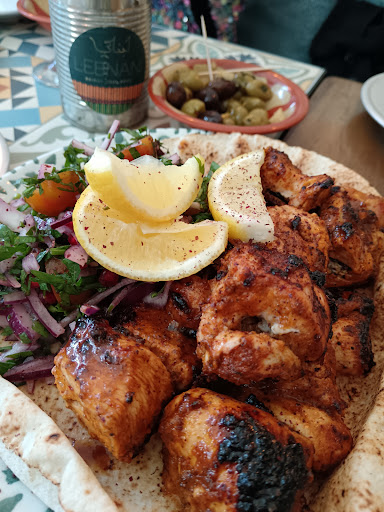 Photo of Lebnani Restaurant - 11 Church St, Reigate RH2 0AA