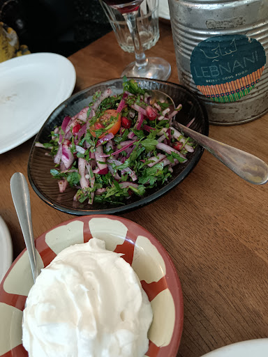 Photo of Lebnani Restaurant - 11 Church St, Reigate RH2 0AA