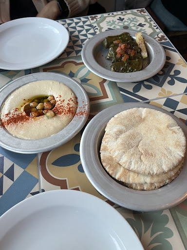 Photo of Lebnani Restaurant - 11 Church St, Reigate RH2 0AA