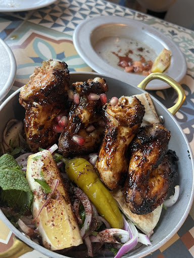 Photo of Lebnani Restaurant - 11 Church St, Reigate RH2 0AA