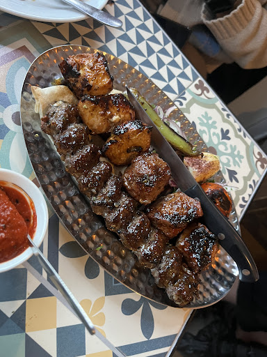 Photo of Lebnani Restaurant - 11 Church St, Reigate RH2 0AA