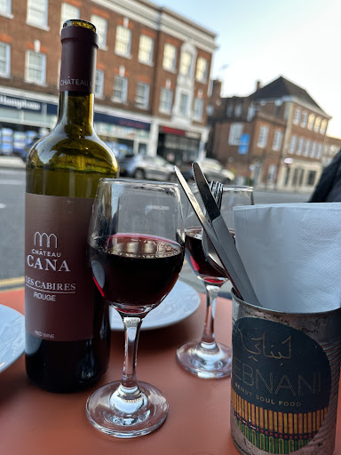 Photo of Lebnani Restaurant - 11 Church St, Reigate RH2 0AA