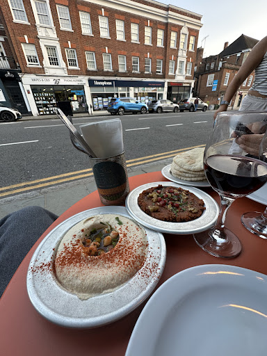 Photo of Lebnani Restaurant - 11 Church St, Reigate RH2 0AA