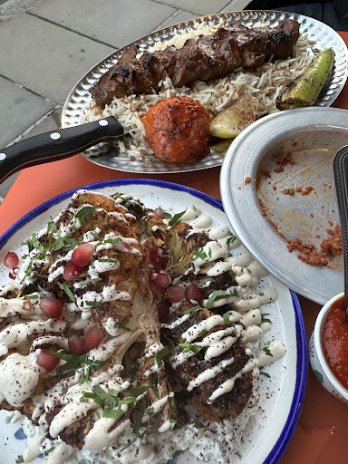 Photo of Lebnani Restaurant - 11 Church St, Reigate RH2 0AA