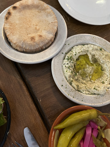 Photo of Lebnani Restaurant - 11 Church St, Reigate RH2 0AA