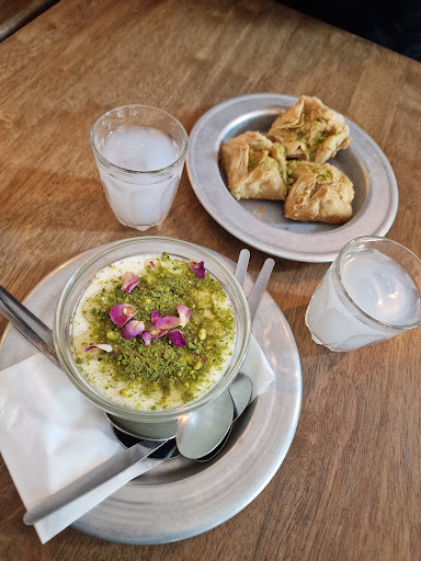 Photo of Lebnani Restaurant - 11 Church St, Reigate RH2 0AA