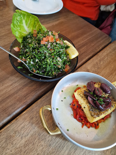 Photo of Lebnani Restaurant - 11 Church St, Reigate RH2 0AA