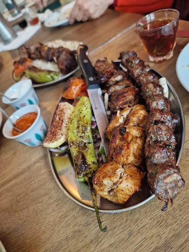 Photo of Lebnani Restaurant - 11 Church St, Reigate RH2 0AA