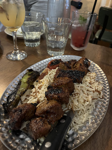 Photo of Lebnani Restaurant - 11 Church St, Reigate RH2 0AA