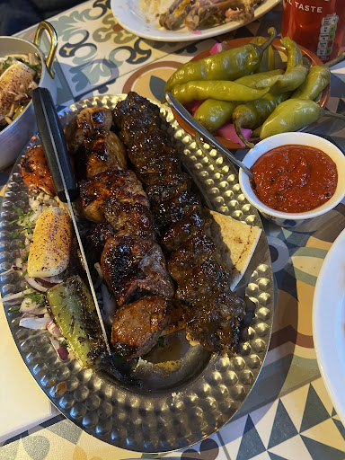 Photo of Lebnani Restaurant - 11 Church St, Reigate RH2 0AA