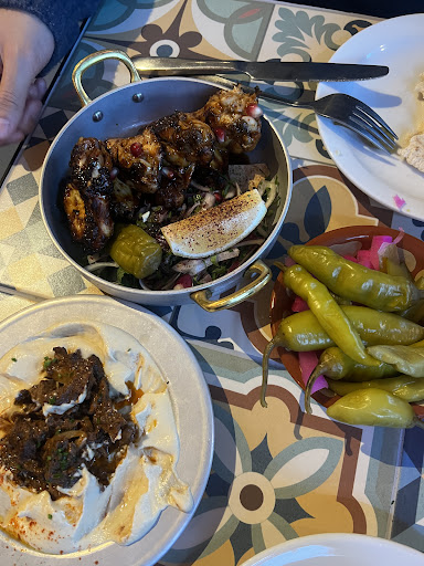 Photo of Lebnani Restaurant - 11 Church St, Reigate RH2 0AA