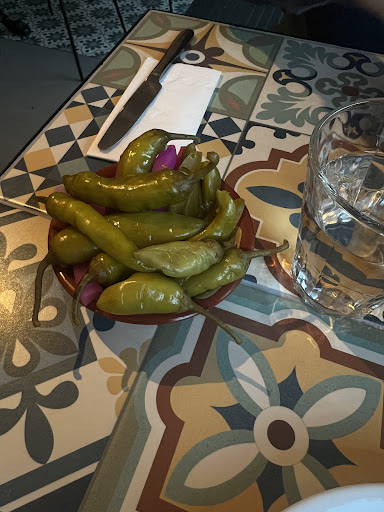 Photo of Lebnani Restaurant - 11 Church St, Reigate RH2 0AA