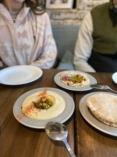 Photo of Lebnani Restaurant - 11 Church St, Reigate RH2 0AA