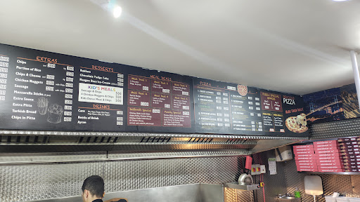 Photo of Salfords BBQ Grill & Pizza - 28 Brighton Rd, Salfords, Redhill RH1 5BX