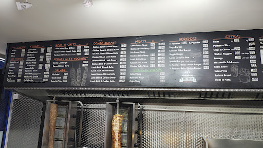 Photo of Salfords BBQ Grill & Pizza - 28 Brighton Rd, Salfords, Redhill RH1 5BX