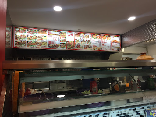 Photo of Salfords BBQ Grill & Pizza - 28 Brighton Rd, Salfords, Redhill RH1 5BX