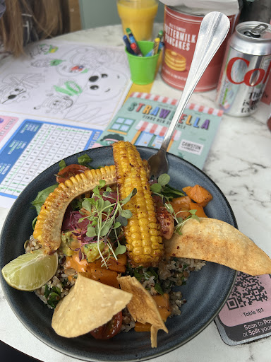 Photo of Bill's Reigate Restaurant - 27 Bell St, Reigate RH2 0AD