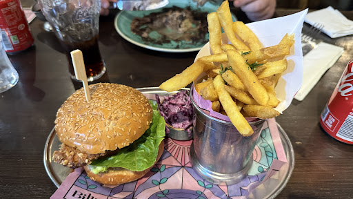 Photo of Bill's Reigate Restaurant - 27 Bell St, Reigate RH2 0AD