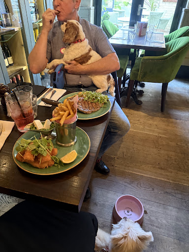 Photo of Bill's Reigate Restaurant - 27 Bell St, Reigate RH2 0AD