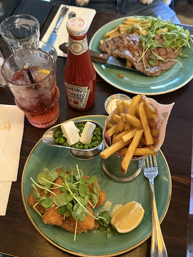 Photo of Bill's Reigate Restaurant - 27 Bell St, Reigate RH2 0AD