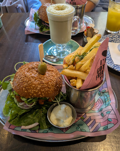 Photo of Bill's Reigate Restaurant - 27 Bell St, Reigate RH2 0AD