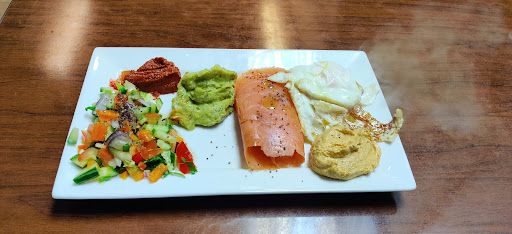 Photo of Crawley shisha lounge And Moroccan Middle Eastern Restaurant - 7 Pegler Way, Crawley RH11 7AG